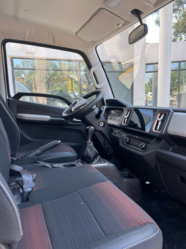 Foton Miler Redilas Mod. 2024
