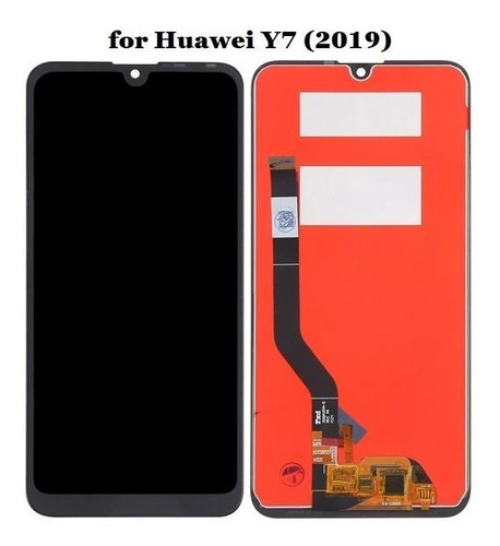 Pantalla Y Táctil Huawei Y7 2019 Tienda