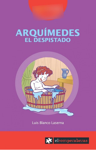 Libro - Arquímedes El Despistado 