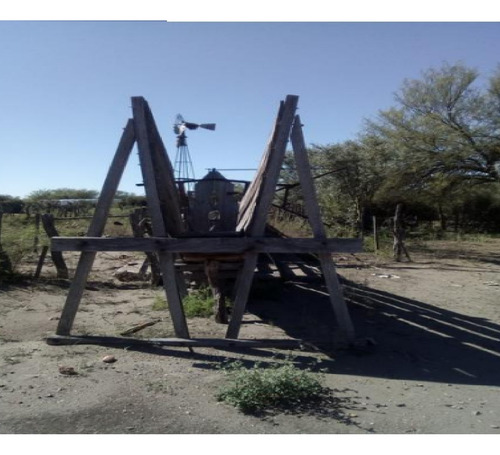 Campo De 3921 Hectareas Apto Todo Tipo De Actividad Agricola Ganadero Feed Lot O Fines Turisticos