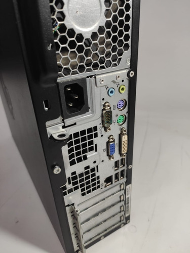Computador De Mesa Hp Prodesk 4300 - Intel Core I5 - 500gb H (Recondicionado)