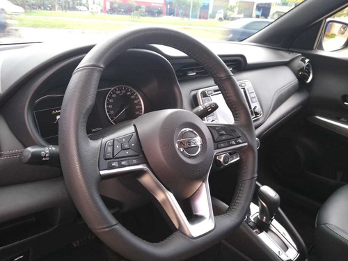 Nissan Kicks 1.6 Sl Cvt (flex)