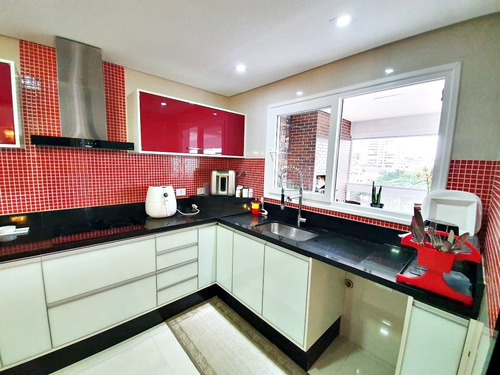 Imagem 8 de 14 de Apartamento Conect Life Vila Rosália 163m² 3suites 3vagas