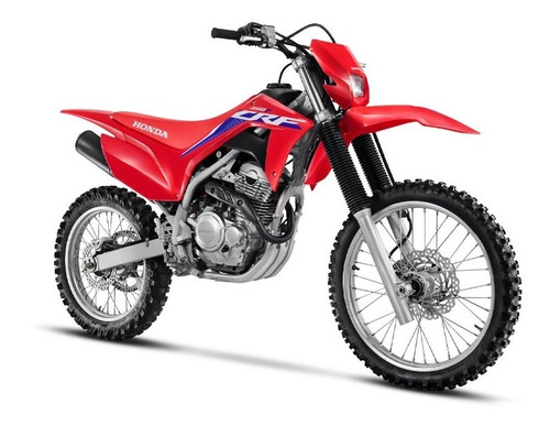 Imagem 1 de 12 de Moto Honda Crf250 F 21/22