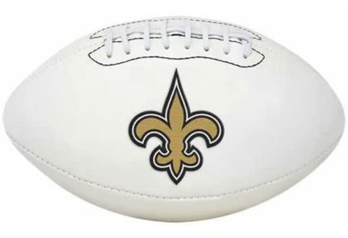 Nfl Balón Tamaño Oficial New Orleans Saints