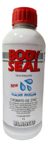 Body Seal Base Agua Blanco 1lt