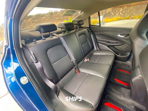 Chevrolet Onix 1.0 Premier Redline At