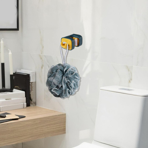 Soporte Adhesivo Para Escoba Soporte De Pared Para Colgador