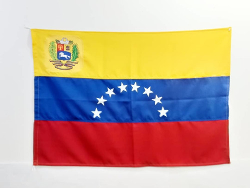 Oferta!! Bandera De Venezuela 70x50cm Somos Tienda Física..