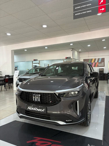 Fiat FASTBACK 1.3 T270 At6