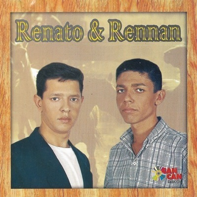 Cd Renato E Rennan Sertanejo 1999 Cancan