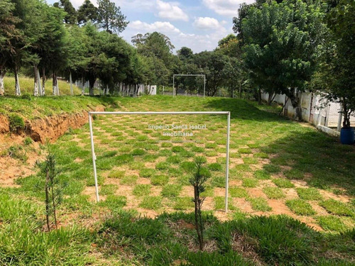 Imagem 6 de 14 de Vende-se Chácara C Piscina-chac. Guanabara- Guararema-sp-899