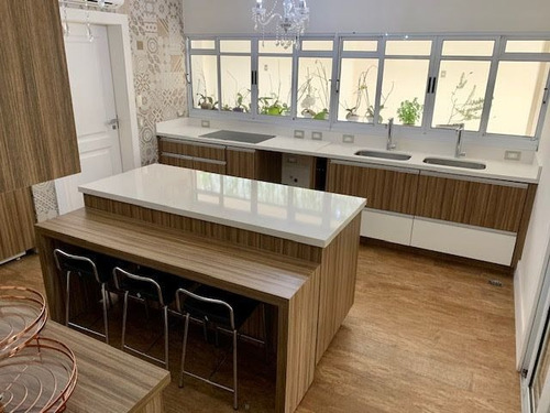 Imagem 17 de 30 de Casa À Venda, 1400 M² Por R$ 4.200.000,00 - Residencial Euroville - Carapicuíba/sp - Ca0665
