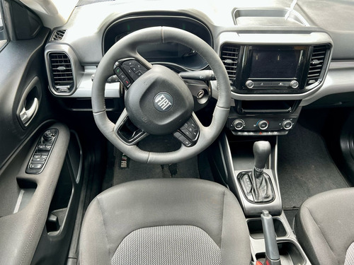 Fiat Toro 2.0 Endurance 4x4 Aut. 4p