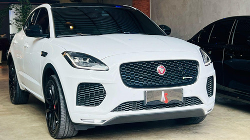 Jaguar E-Pace 2.0 16V P250 GASOLINA R-DYNAMIC S AWD AUTOMÁTICO