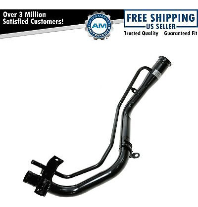 Gas Fuel Tank Filler Neck Hose Pipe With Vent Tube For C Oab