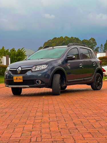 Renault Stepway 1.6 Trek Intens