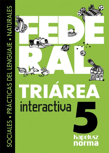 Triarea Intercativa 5 - Federal - Kapelusz