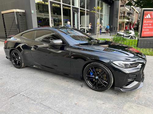 BMW Serie 4 2.0 430i Mpackage