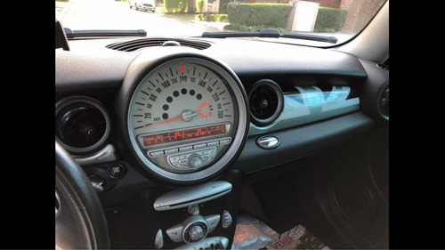 Mini Cooper 1.6 Aspirado