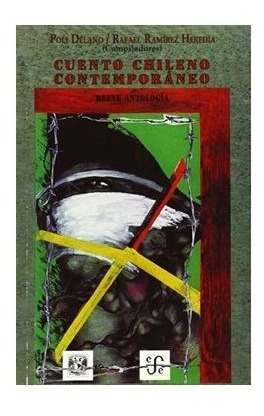 Cuento Chileno Contemporaneo, Delano, Ramirez Editores (Usado)