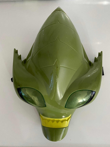 Juguete  Mascara De Ben 10 Verde