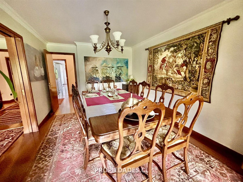 Se Vende Lindo Departamento De 4 Dormitorios En La Dehesa