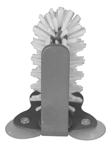 Cepillo Para Limpiar Cristales De Pie, Vaso Para Fregadero D