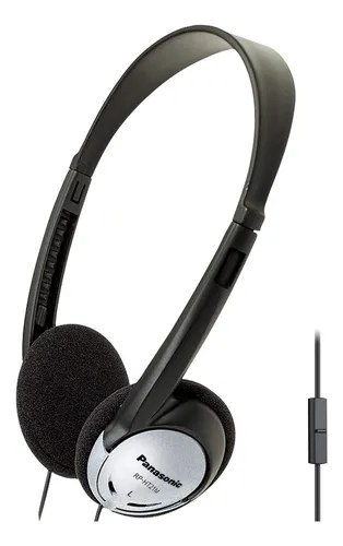 comprar Auriculares Panasonic Rp-ht21m, C\u002F Micrófono, Conector De 3,
