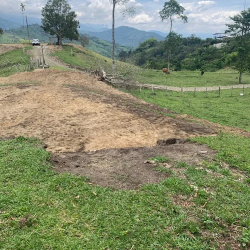 Vendo Lote De Finca En Calarcá