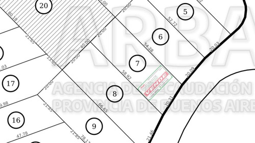 Imagen 2 de 3 de Terreno - Virrey Del Pino