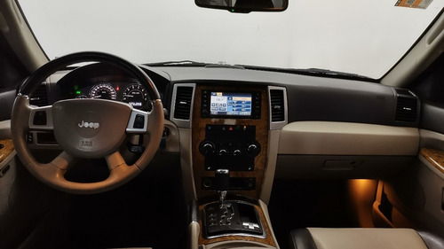Imagen 10 de 15 de Jeep Grand Cherokee Limmited Crd 2009 Carwestok