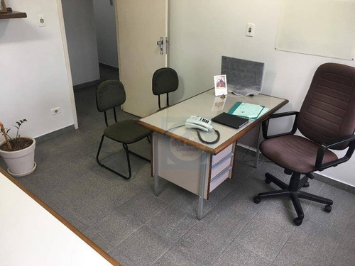 Conjunto À Venda, 75 M² Por R$ 500.000,00 - Boqueirão - Santos/sp - Cj0002
