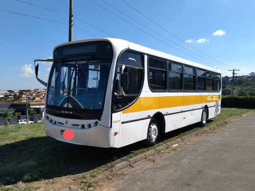 Onibus Urbano Neobus Mega - Mercedes 1418 - Curto