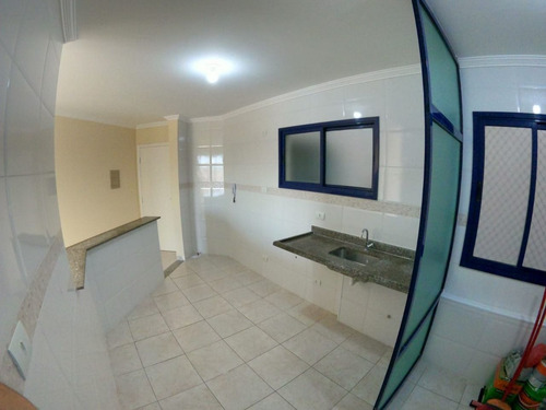 Imagem 14 de 30 de Apartamento Em Vila Tupi, Praia Grande/sp De 62m² 2 Quartos À Venda Por R$ 280.000,00 - Ap1862132-s