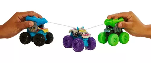 Comprar Hot Wheels Monster Trucks carro color shifters de Hot