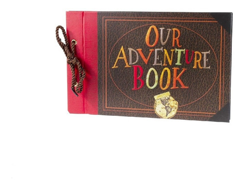 Pulaisen Our Adventure Book Scrapbook Pixar Up Álbum De Scr