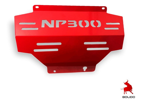 Cubre Carter Tapa Motor Nissan Np300 2016-2020 Envio Gratis