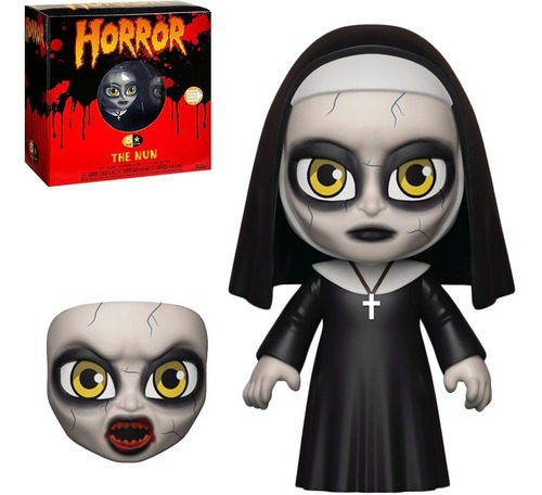 Boneco Funko 5 Star Horror La monja - La monja