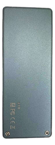 Ssd Externo 2tb Kingdian