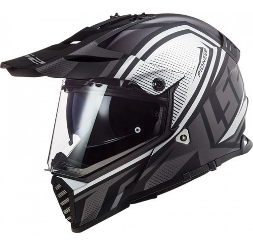 Cascos Ls2 Helmets Pioneer Evo Master 