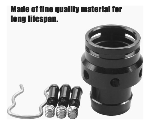 Adaptador Turbo Boost Tap Para Sensor De Vacío De Coche Y Ve