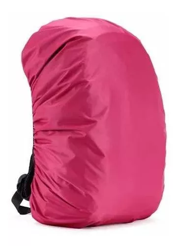 Funda de lluvia para mochila (35 – 80 L, impermeable, impermeable,  impermeable, para mochila)