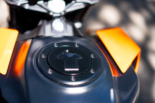 Ktm 200 Duke New Entrega Inmediata Um