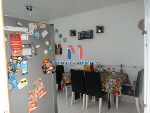 Imagem 13 de 15 de Venda De Casa Com 2 Dormitórios - 150m² - Vila Aquilino - Santo André. - 1460