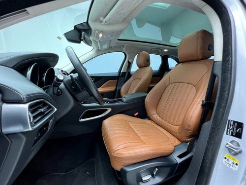 Imagem 5 de 24 de Jaguar F-pace 2.0 16v Turbo Diesel Prestige Awd 4p Automát