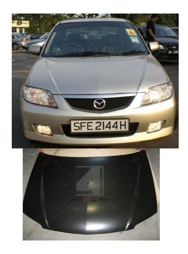 Capot Mazda 323 2002 Al 2004