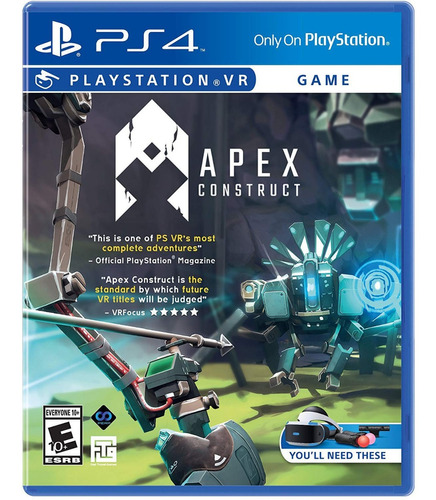 Apex Construct Ps4