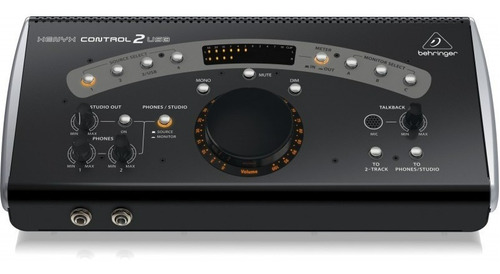 Behringer Control2usb