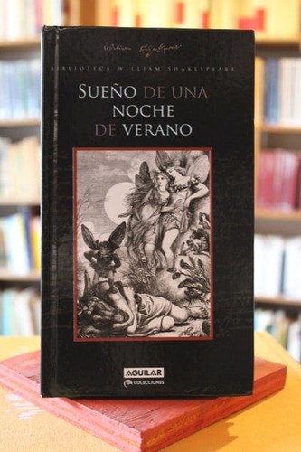 Sueño De Una Noche De Verano - William Shakespeare